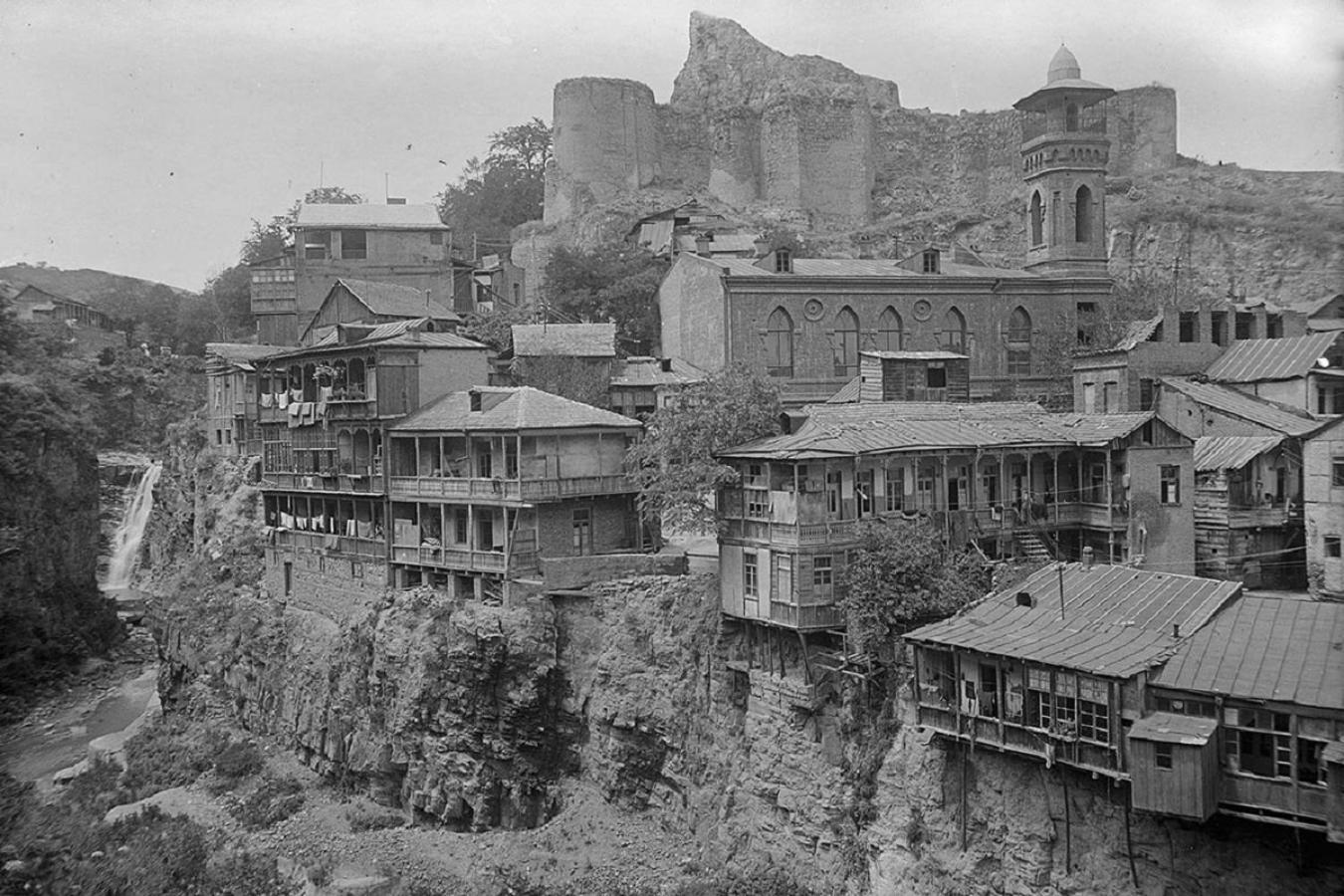 Hotel Khokhobi Old Tbilisi Exteriér fotografie