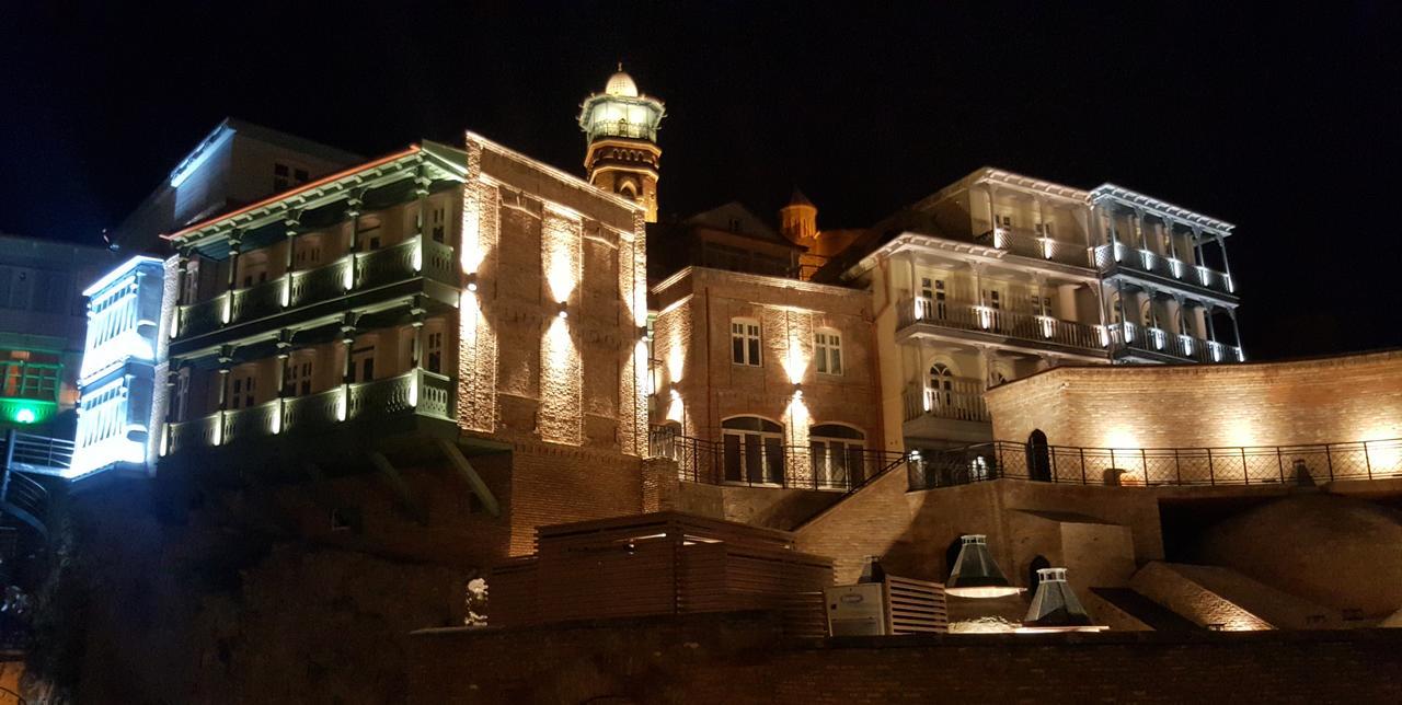 Hotel Khokhobi Old Tbilisi Exteriér fotografie